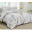 Microfiber / Polyester Floral Duvet Cover-130605165