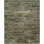 Abstract Area Rug in Brown