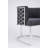Rosie-Jane 15'' H Faux Leather Upholstered Armchair-130353547