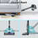 Cordless Vacuum Powerful Suction Battery Rechargeable Stick Cleaner