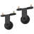 Merser Sliding Door with Hardware Set-1620602314