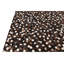 Tapis brun chocolat Orlowski