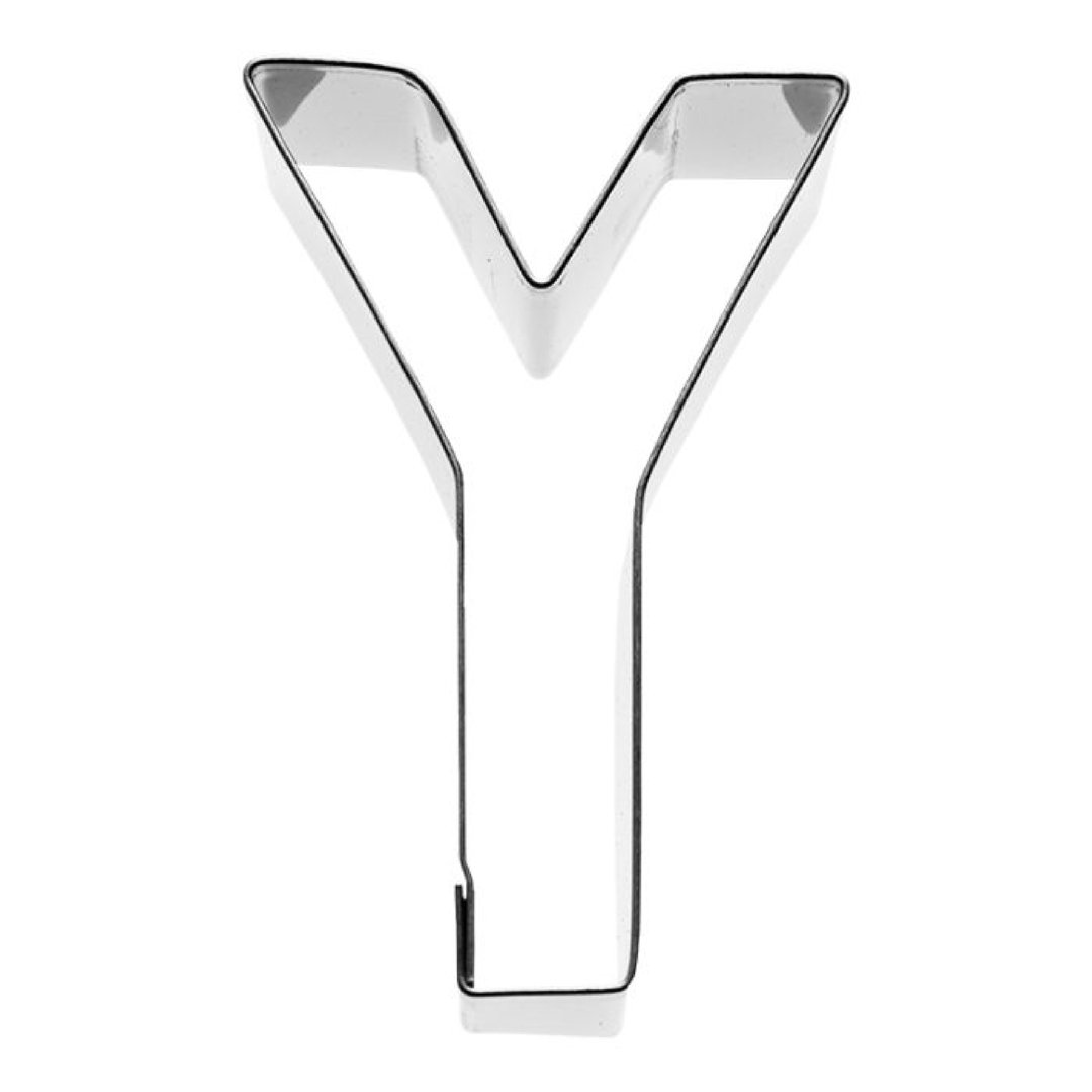 Ausstechform Letter Y