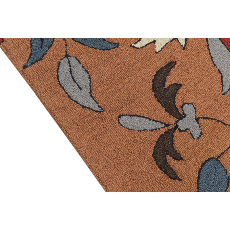 Tapis brun clair Johansson