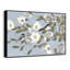 Chickadees And Blossoms I - Toile à cadre flottant-82577010-82577018