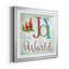 «Candle Joy», ensemble de 2 reproductions d'art textuel encadrées-56989943-56989944-56989947