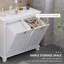 Armoire de salle de bain Tilt-Out