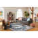 Bailes Oriental Area Rug