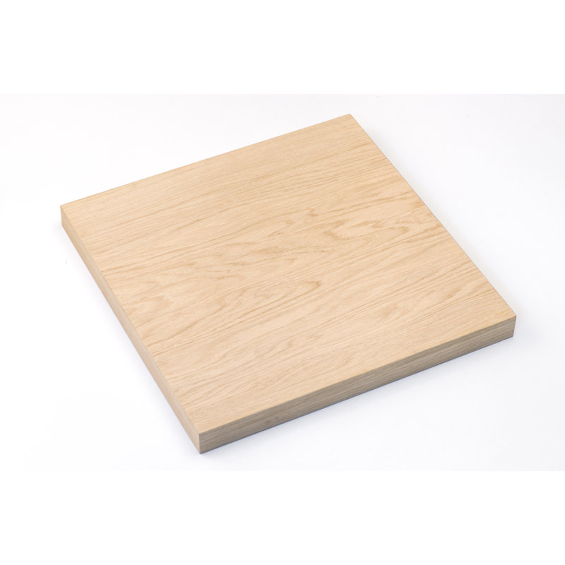 Partee Spotlight, Natural oak wood