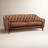 Viveros Lowell Top Grain Leather Sofa