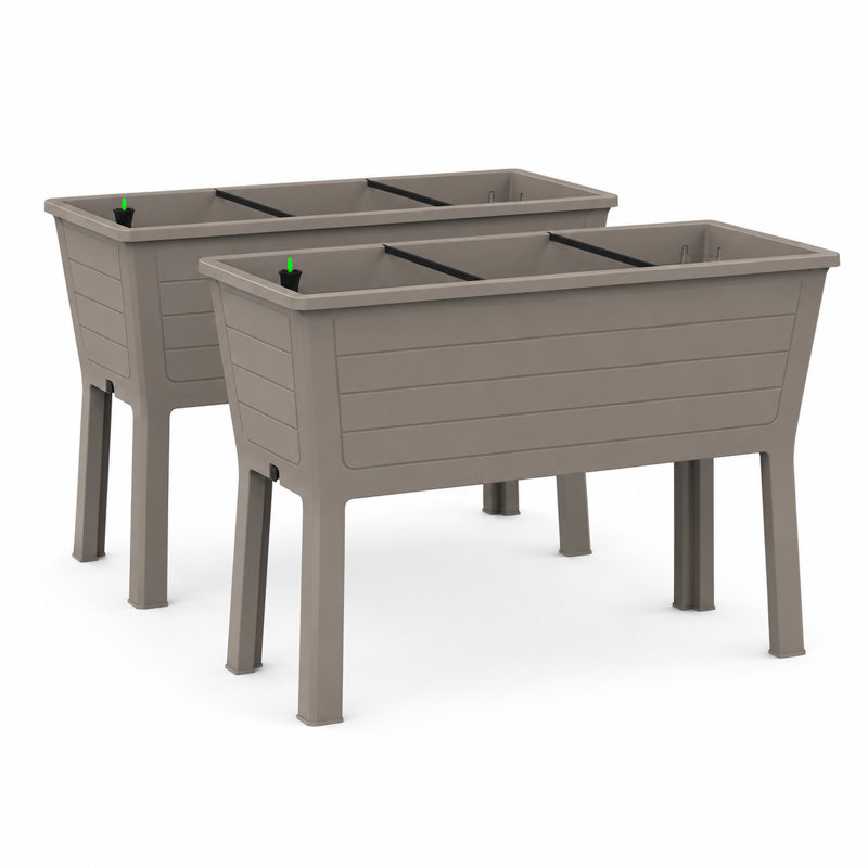 Elevated Raised Garden Planters