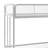 Cheryll Kids Twin with Trundle-824615778