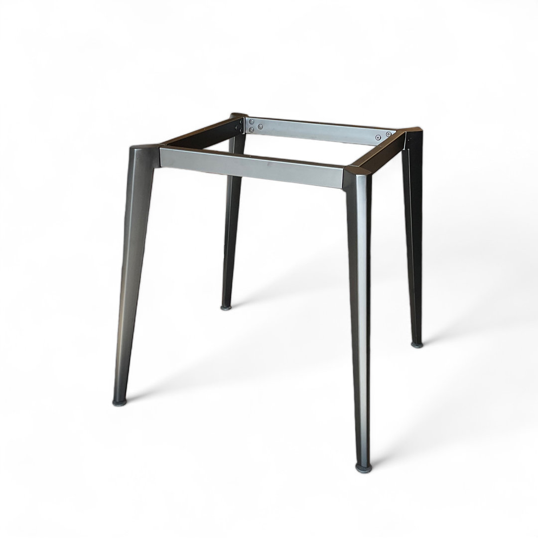 Metal 4-Leg Table Base Heirloum