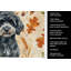 Serviette de cuisine tricolore Sheltie-2083472877