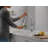 Ophelia Pull Down Sprayer Touch Kitchen Sink Faucet, Touch Control Kitchen Faucet-64667136