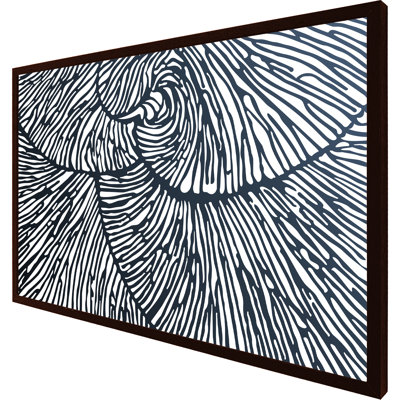 Arnish Single Picture Frame Print