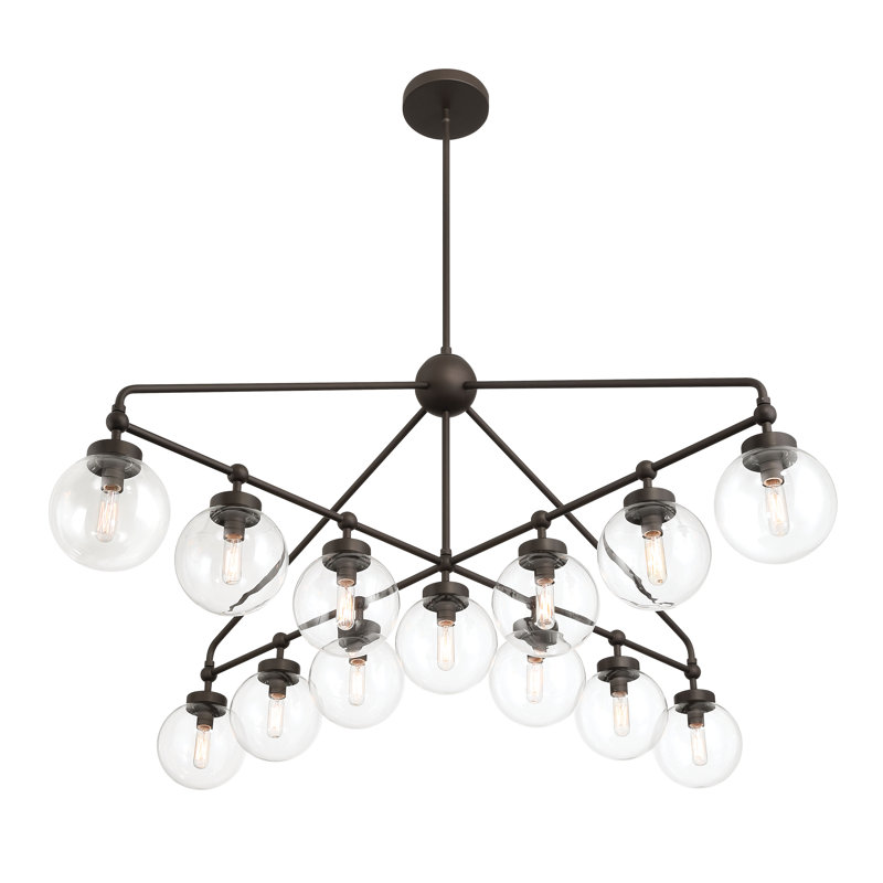 Lustre 13 lumières