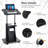 Semetria 10cm W Laptop/Tablet Storage Cart-1783714935