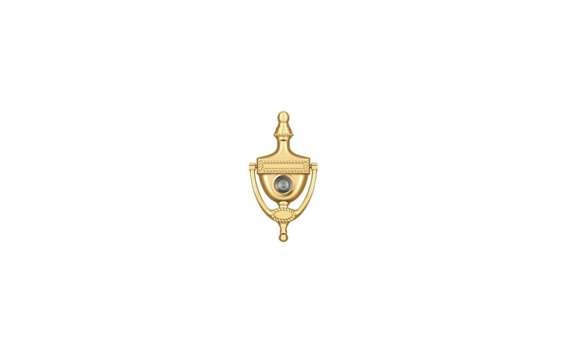 Unavailable Doorbell Kit, PVD Polished Brass