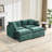 Cloud Sofa Ottoman Only, Sectional Couch-51827692