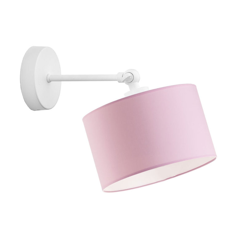 Isebell Spotlight, Light Pink, White