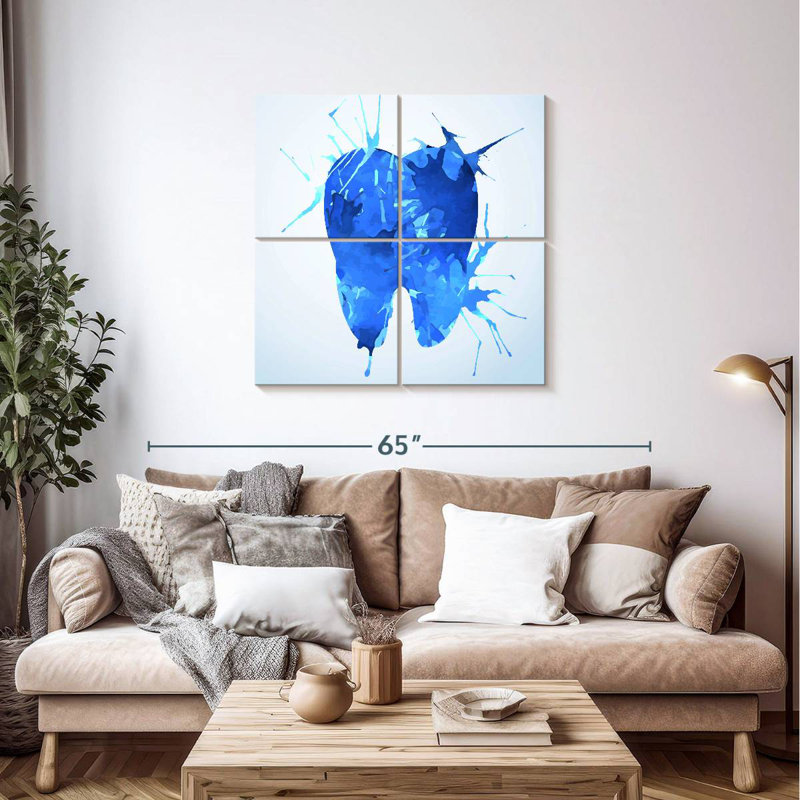 Alcaraz Tooth Painting