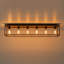 Plafonnier encastré 6 lumières Modern Farmhouse-862935177