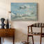 "Vintage Landscape -DCCDXCIV" sur toile-198880893-198880880