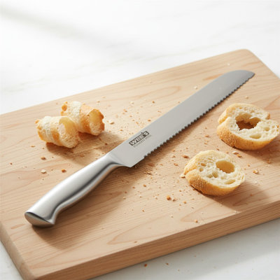 8 Inch Stainless Steel Bread Knife