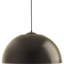 Luminaire suspendu en forme de dôme à 1 lumière Angeni-24428583-24428584