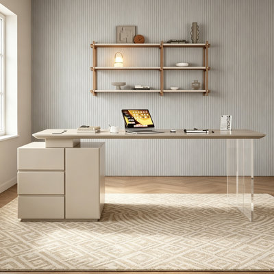 Bureau de luxe de style italien