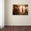« gold », reproduction de photo sur toile tendue-22674233