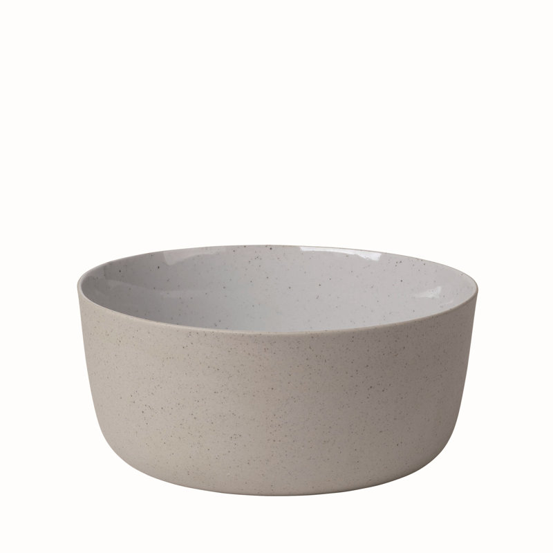 Sablo 64 fl oz. Serving Bowl, Cloud