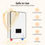 Chauffe-eau électrique 4500W