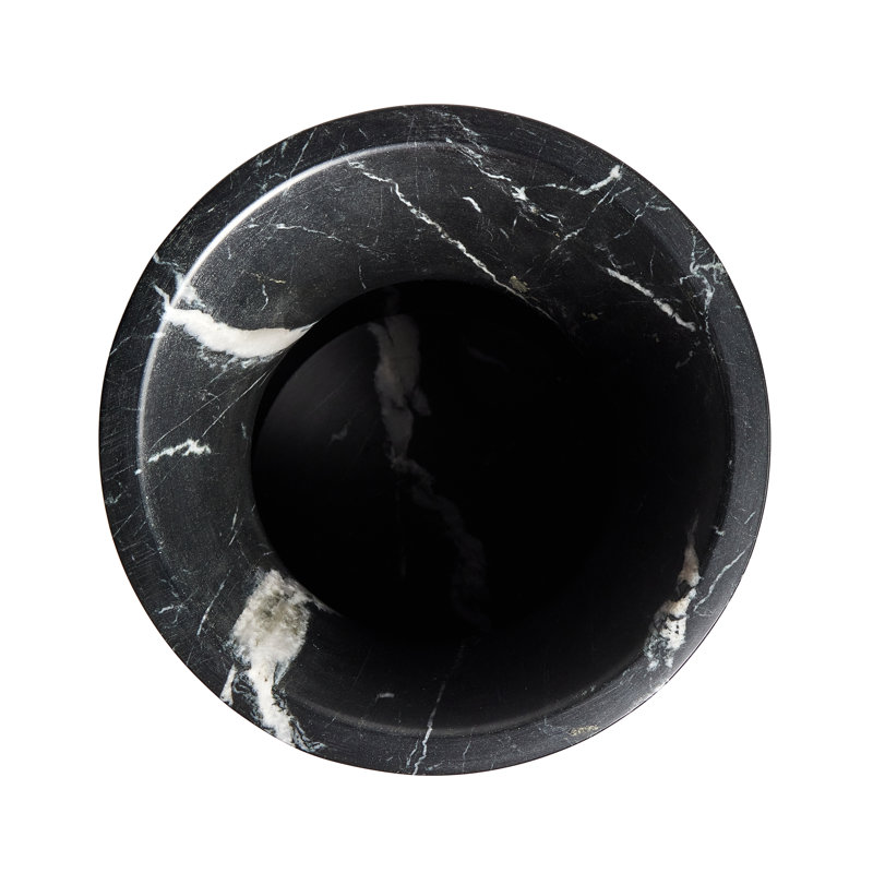 Sona Solid Marble Table Vase