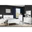 Table de chevet Contemporary