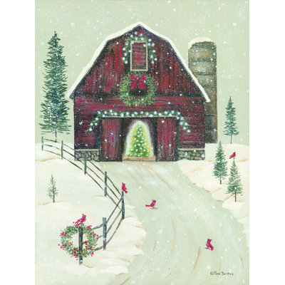 Holiday Holiday - reproduction sur toile tendue