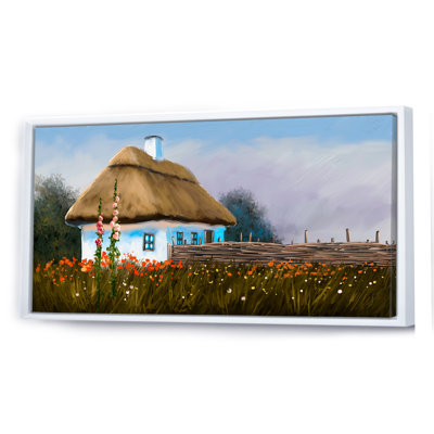 " Traditional House In The Village "