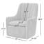 Chaise pivotante Sutton Cool-1341910206