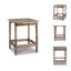 Table d'appoint en plastique Emory-1598238111