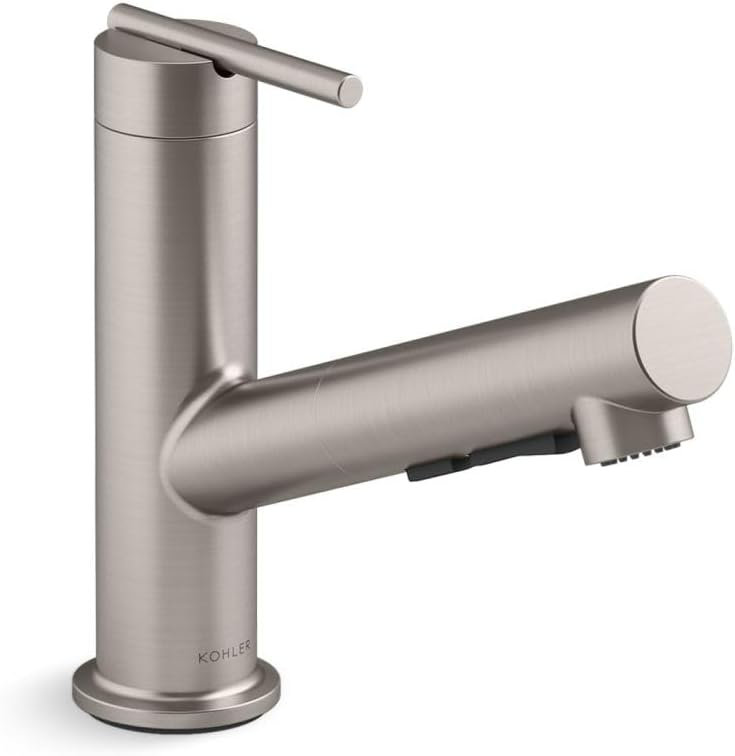 CRUE® PULL OUT KITCHEN FAUCET