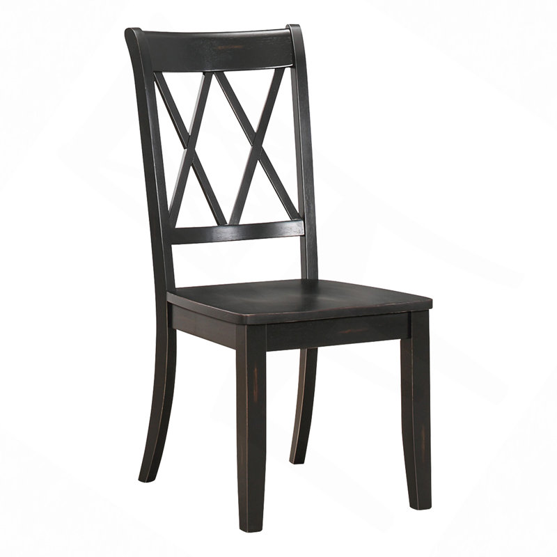 Ensemble de 2 chaises d'appoint Casual