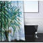 Rideau de douche simple Widger Palms-16857708