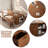 Walnut Rectangular Solid Wood desks-107466473-107466477