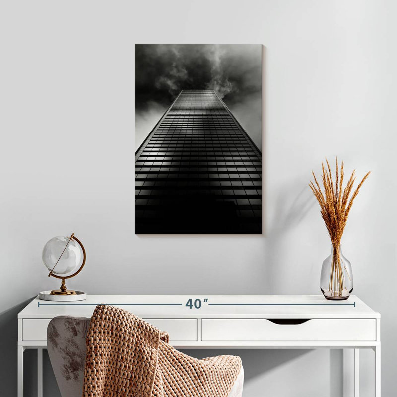 Lilie No 100 King St, 24" H x 16" W