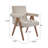 Upholstered Dining Armchair-1572391677