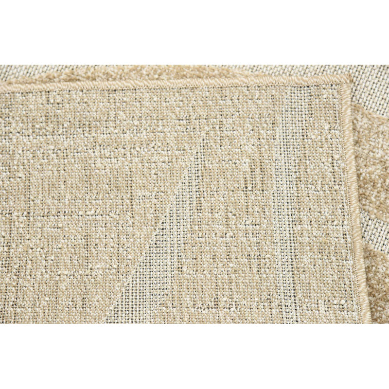 Tapis intérieur / extérieur floral Spathariko, Tapis de couloir 2 pi x 6 pi