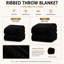 Machine Woven Throw Blanket-563002848-563002862