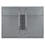 Lits simples escamotables doubles avec armoires et tablettes, lits muraux en bois peu encombrants, gris-291528952
