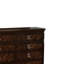 Commode double 8 tiroirs Arieonna